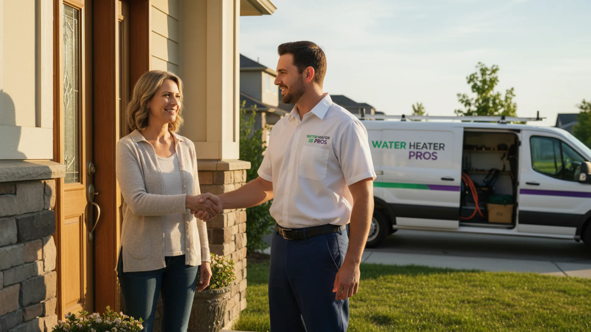 water heater repair in Benton, KY Near Me
